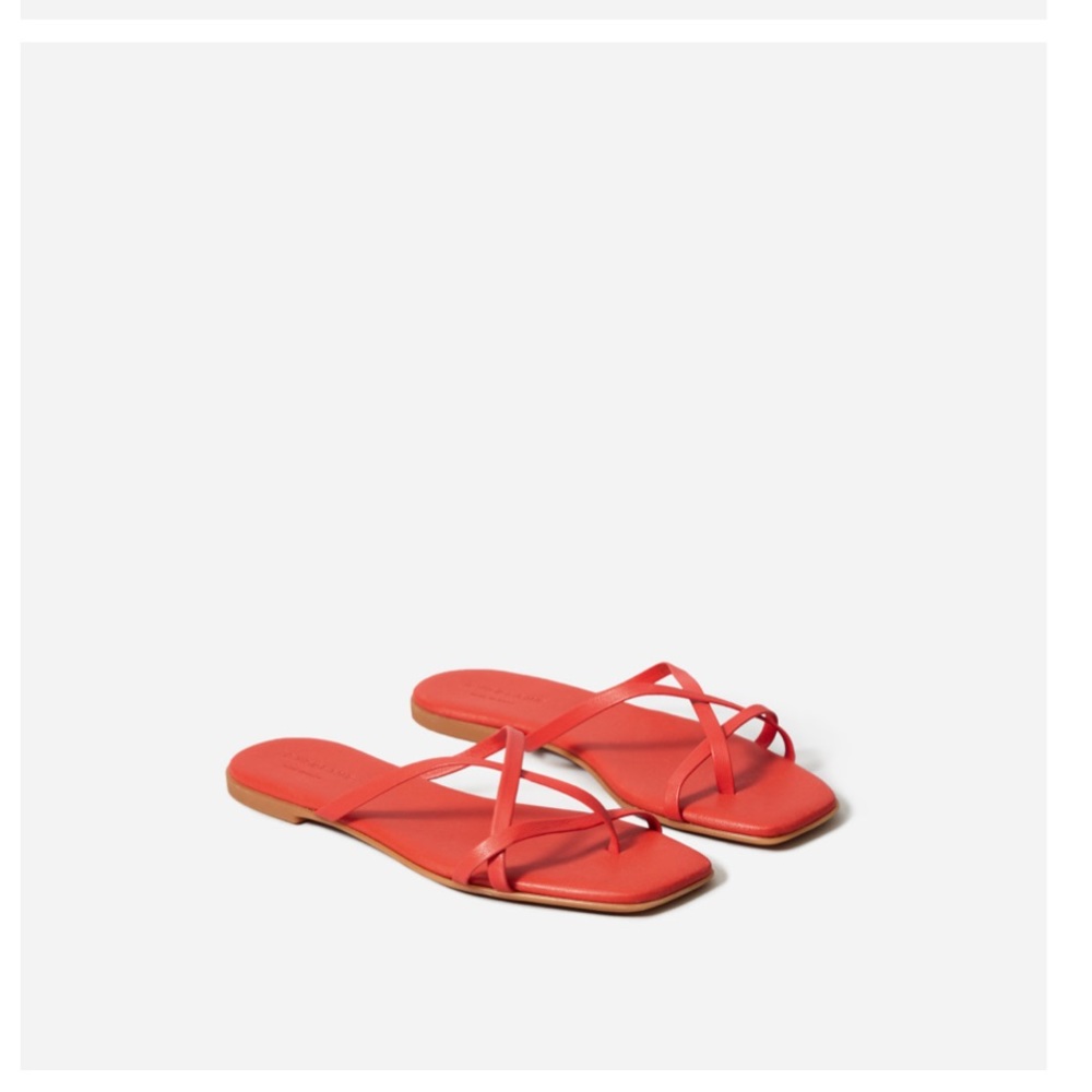 The Strappy Sandal